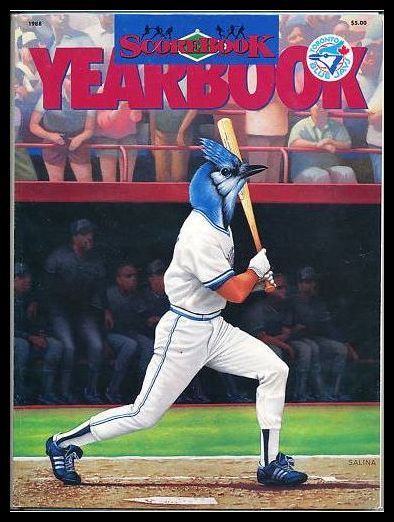 1988 Toronto Blue Jays